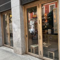  at Honest Greens - Fuencarral in Madrid