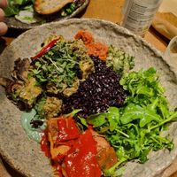  at Honest Greens - Fuencarral in Madrid