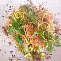   at Maison Binder in Paris