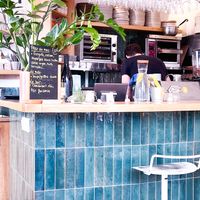   at Maison Binder in Paris