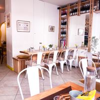   at Maison Binder in Paris