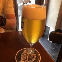 Beer  at ŠMAK in Bratislava