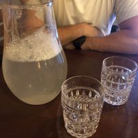 Lemon water pitcher   at ŠMAK in Bratislava