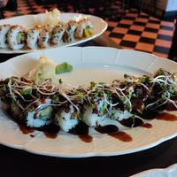 Sticky sweet soy so scrumptious! at ŠMAK in Bratislava