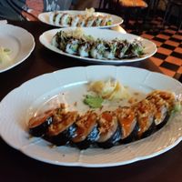 That vegan mayo. Yum at ŠMAK in Bratislava