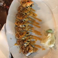 Sushi   at ŠMAK in Bratislava