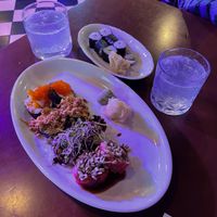 8pc and 6pc sushi combos plus skinny bitch cocktails   at ŠMAK in Bratislava