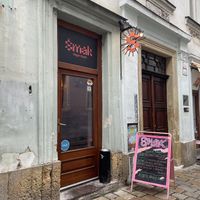   at ŠMAK in Bratislava
