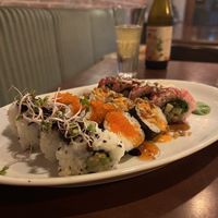 Sushi platter for 2  at ŠMAK in Bratislava