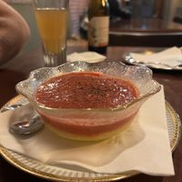 Rice puddingg  at ŠMAK in Bratislava