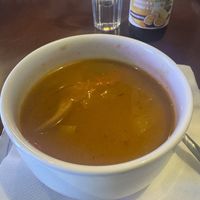 Soup  at ŠMAK in Bratislava