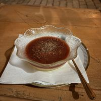Rice pudding   at ŠMAK in Bratislava