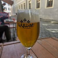 Beer at ŠMAK in Bratislava