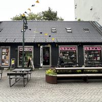 Exterior  at Lemmy in Reykjavik