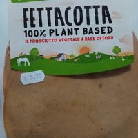 Affettato veg at ARD Discount - Naturium Bio Urban Market in Montepaone