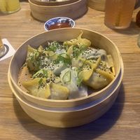   at Dim Sum Spot - Anděl in Prague