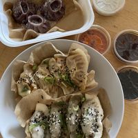   at Dim Sum Spot - Anděl in Prague