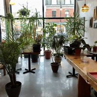 Inside at Omnivore Comptoir-Grill in Montreal