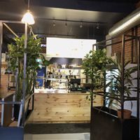 Inside at Omnivore Comptoir-Grill in Montreal