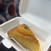   at Vegan Cake in Pai