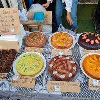  at Vegan Cake in Pai