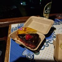  at Vegan Cake in Pai