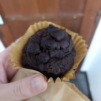 Brownie at Vegan Cake in Pai