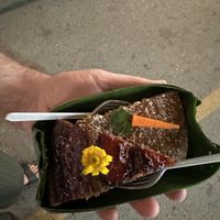   at Vegan Cake in Pai