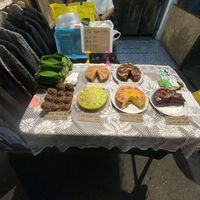   at Vegan Cake in Pai