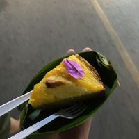   at Vegan Cake in Pai