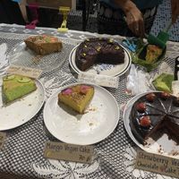   at Vegan Cake in Pai