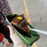   at Vegan Cake in Pai