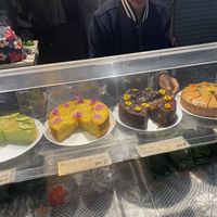   at Vegan Cake in Pai