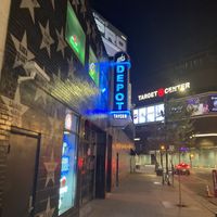 Front  at Depot Tavern in Minneapolis