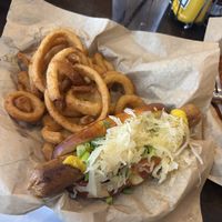   at Depot Tavern in Minneapolis