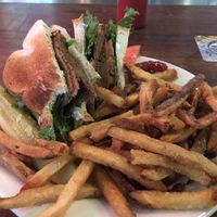 BLT at Depot Tavern in Minneapolis