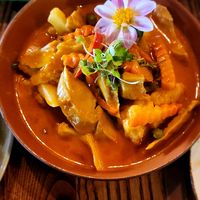 Red Curry at Thaiger in Auckland