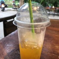 juice   at Dacha Tree Cafe, Gallery and Deli  in Pai