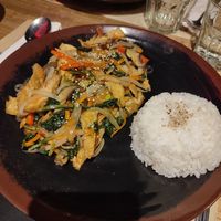  at Mr Ho in Buenos Aires