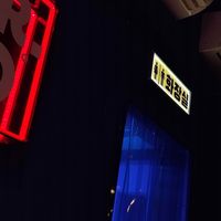 Interior at Mr Ho in Buenos Aires