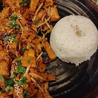  at Mr Ho in Buenos Aires