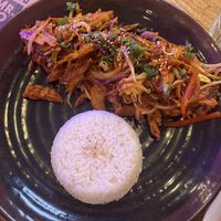 Tofu picante   at Mr Ho in Buenos Aires