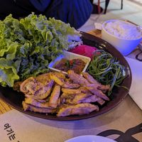  at Mr Ho in Buenos Aires