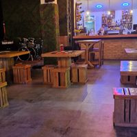 Interior at El Bily in Vinales