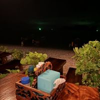 The beach   at Paradise Pearl in Koh Phi Phi