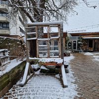  at Café Eders in Zirndorf
