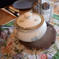  at Café Eders in Zirndorf