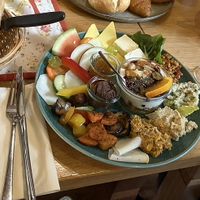 Veganes Frühstück  at Café Eders in Zirndorf