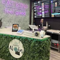   at Earth Aloha Eats in Kihei