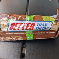 Snickers bar :) at Earth Aloha Eats in Kihei